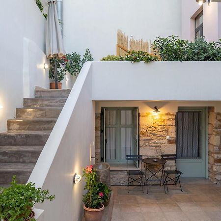 Quattro Domus Townhouse 3 Leilighet Iraklio Eksteriør bilde