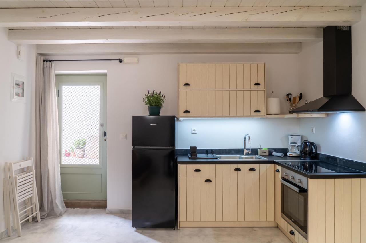 Quattro Domus Townhouse 3 Leilighet Iraklio Eksteriør bilde
