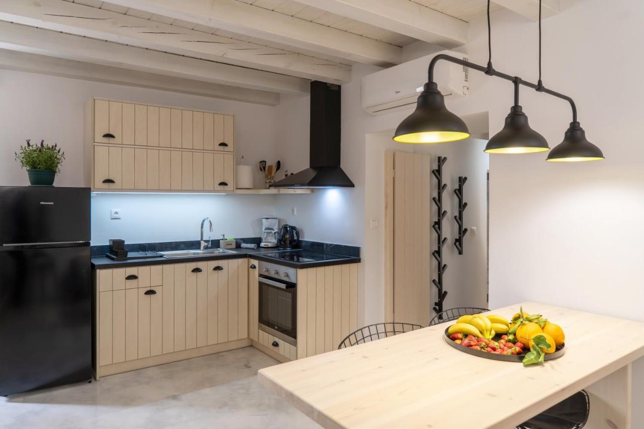 Quattro Domus Townhouse 3 Leilighet Iraklio Eksteriør bilde