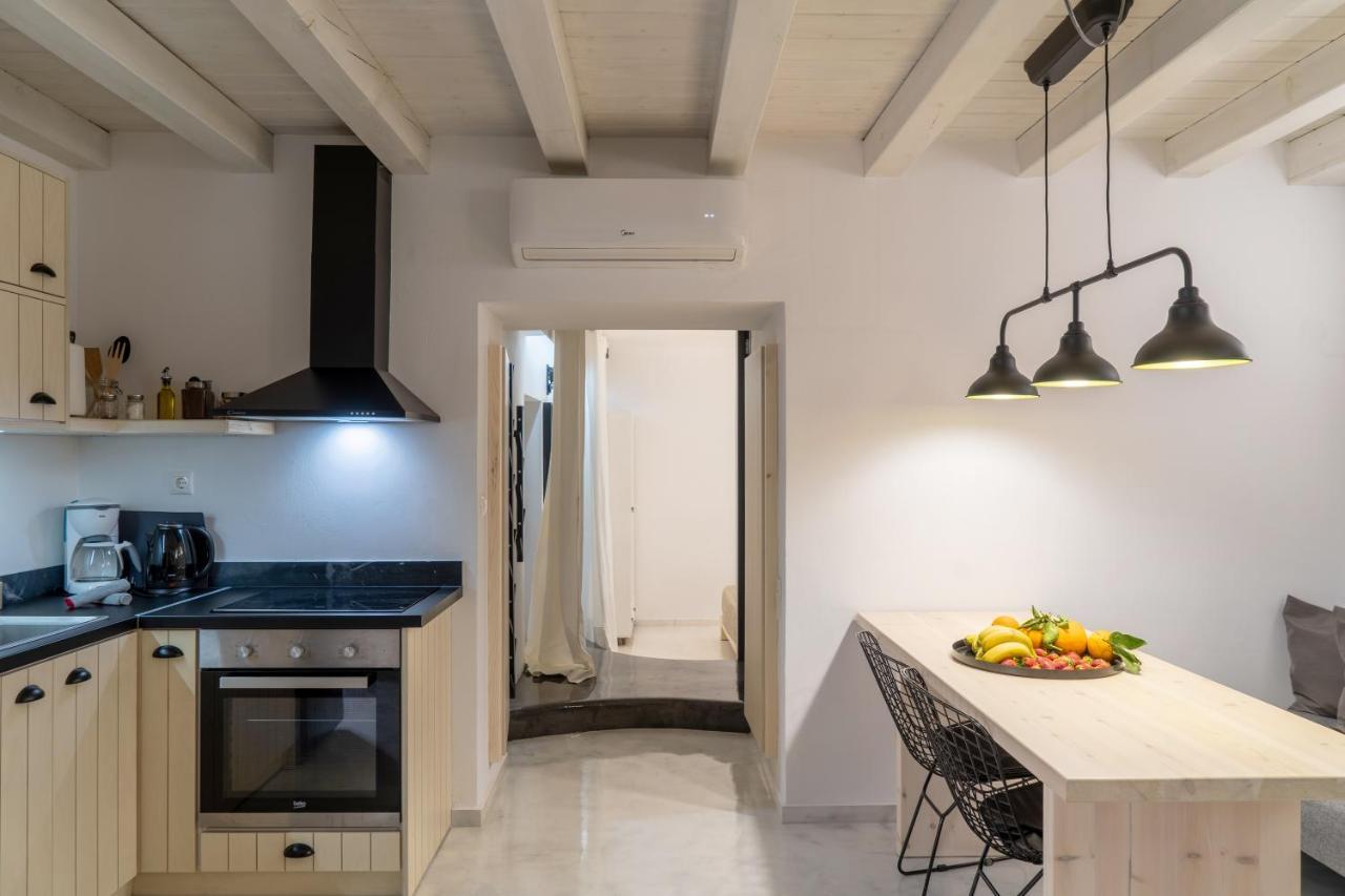 Quattro Domus Townhouse 3 Leilighet Iraklio Eksteriør bilde