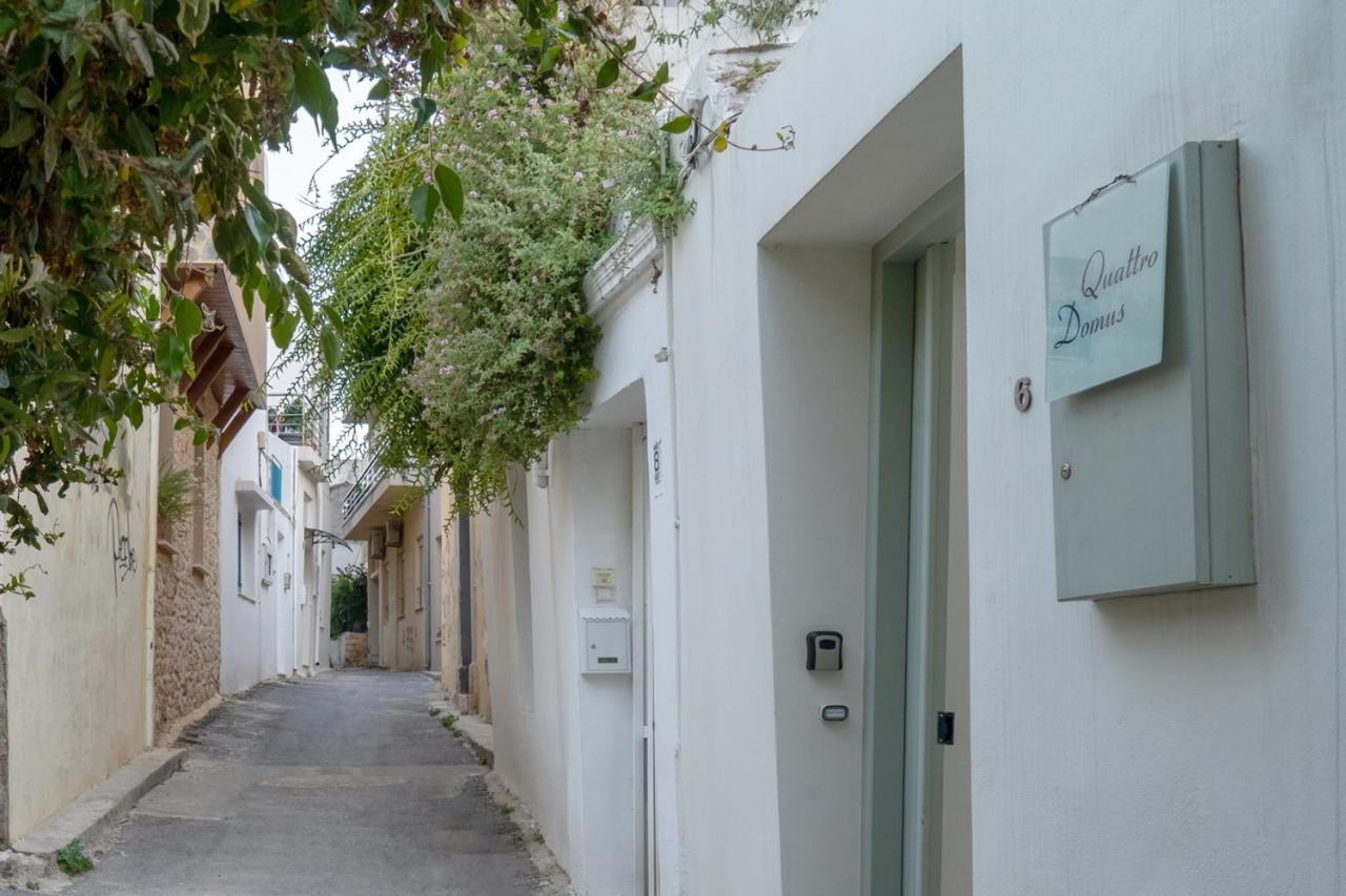 Quattro Domus Townhouse 3 Leilighet Iraklio Eksteriør bilde